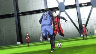 [AniMaunt] Blue Lock - 05