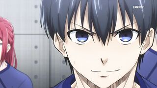 [AniMaunt] Blue Lock - 08