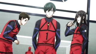 [AniMaunt] Blue Lock - 13