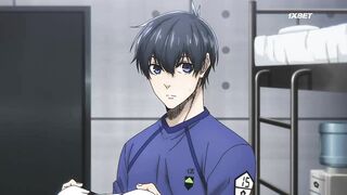 [AniMaunt] Blue Lock - 16