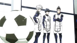 [AniMaunt] Blue Lock - 19