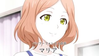 [AniMaunt] Kami-tachi ni Hirowareta Otoko 2 - 01