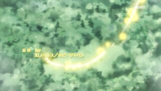 [AniMaunt] Kami-tachi ni Hirowareta Otoko 2 - 03