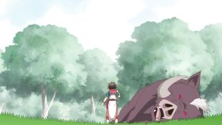 [AniMaunt] Kami-tachi ni Hirowareta Otoko 2 - 04