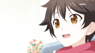 [AniMaunt] Kami-tachi ni Hirowareta Otoko 2 - 05