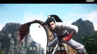 [AniMaunt] Wanmei Shijie - 41