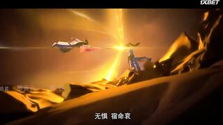 [AniMaunt] Wanmei Shijie - 61