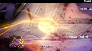 [AniMaunt] Wanmei Shijie - 72