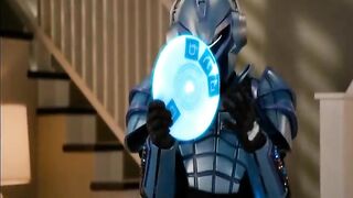 Оверлорд и Андвервуды S1E05