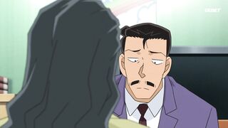 [AniMaunt] Detective Conan - 0985
