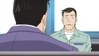 [AniMaunt] Detective Conan - 0986