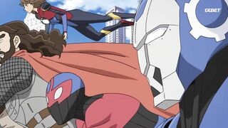 [AniMaunt] Detective Conan - 0993