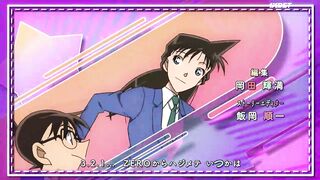 [AniMaunt] Detective Conan - 1001.3
