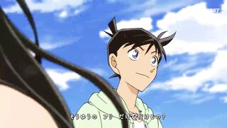 [AniMaunt] Detective Conan - 1005