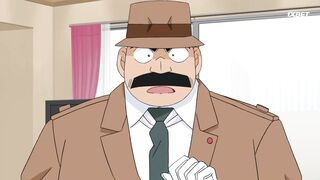 [AniMaunt] Detective Conan - 1008