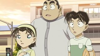 [AniMaunt] Detective Conan - 1015