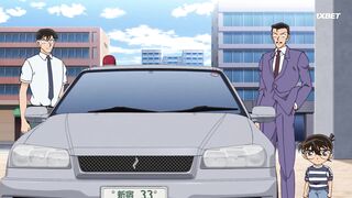 [AniMaunt] Detective Conan - 1017