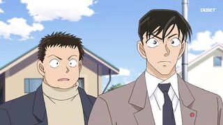 [AniMaunt] Detective Conan - 1021