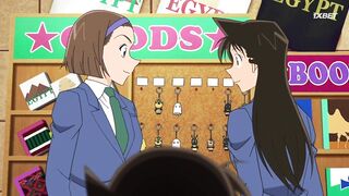 [AniMaunt] Detective Conan - 1022
