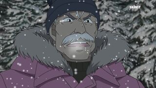 [AniMaunt] Detective Conan - 1037