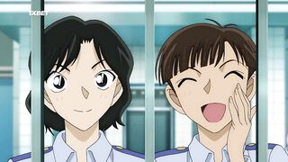 [AniMaunt] Detective Conan - 1038