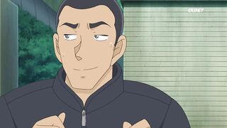 [AniMaunt] Detective Conan - 1041