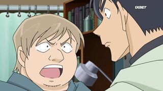 [AniMaunt] Detective Conan - 1043
