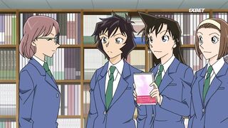 [AniMaunt] Detective Conan - 1045