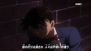 [AniMaunt] Detective Conan - 1046
