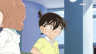 [AniMaunt] Detective Conan - 1052