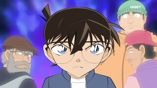 [AniMaunt] Detective Conan - 1054