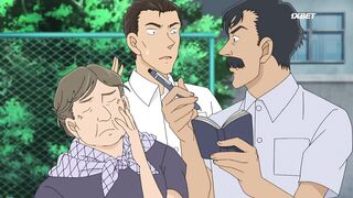 [AniMaunt] Detective Conan - 1056