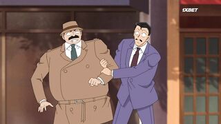 [AniMaunt] Detective Conan - 1058