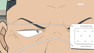 [AniMaunt] Detective Conan - 1060