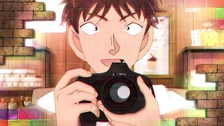 [AniMaunt] Detective Conan - 1063