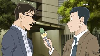 [AniMaunt] Detective Conan - 1071