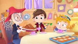 Музыкальный патруль S1E28 Ворожея