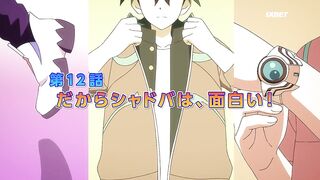 [AniMaunt] Shadowverse Flame - 12