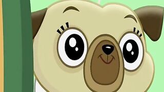 Фри и Картошка S1E01 Доброе утро, Картошка!