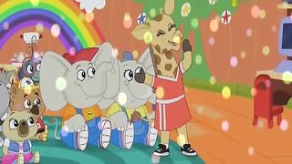 Фри и Картошка S1E03 Фри заблудилась