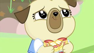 Фри и Картошка S1E05 Фри катается на роликах