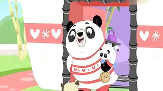 Фри и Картошка S1E07 Нико впервые в классе