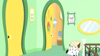 Фри и Картошка S1E09 Горка Бума и Дум