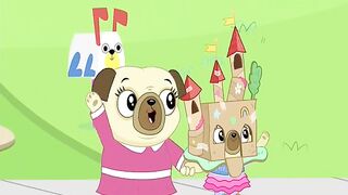 Фри и Картошка S1E10 Урок Покажи и расскажи