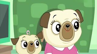 Фри и Картошка S1E12 Урок игры на пианино