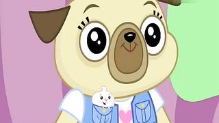 Фри и Картошка S1E14 Няня Рокси