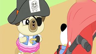 Фри и Картошка S1E15 Спектакль Фри