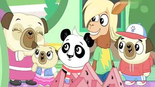 Фри и Картошка S1E16 Двойной день игр