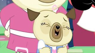 Фри и Картошка S1E17 В гости с ночёвкой