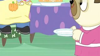 Фри и Картошка S1E20 Домашнее задание Спада